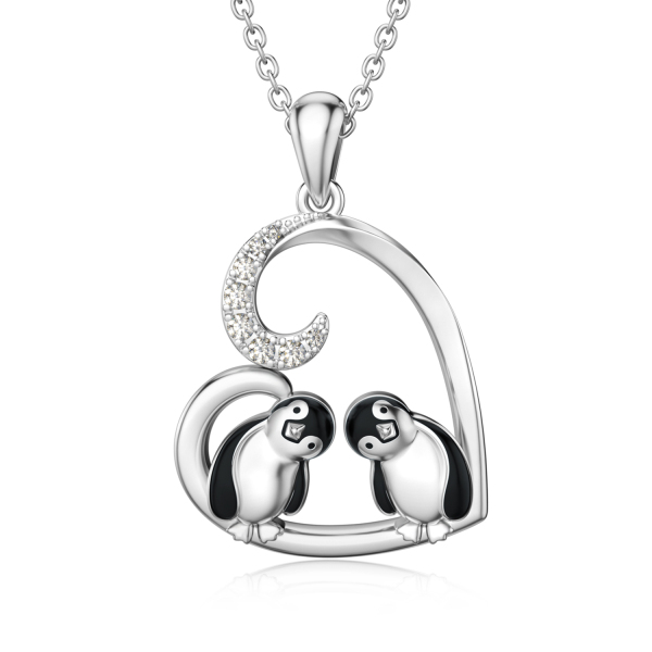Butterfly Heart Birthstone Jewelry Set - 925 Sterling Silver Necklace/Earrings/Ring/Bracelet, Created Ruby, Gift For Her